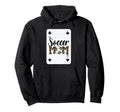 Womens My Soccer Mom Era Moms Soccer Mom Hoodie - Trendy Graphic Unisex - T-Shirt, Sweatshirt, Hoodie