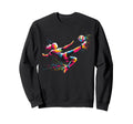 Soccer Soccer Teen Sweatshirt - Custom Art Print for Adults - T-Shirt, Sweatshirt, Hoodie