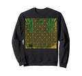Brazil Gift Flag Brazilian Fan Samba Sweatshirt - Graphic Print Unisex - T-Shirt, Sweatshirt, Hoodie