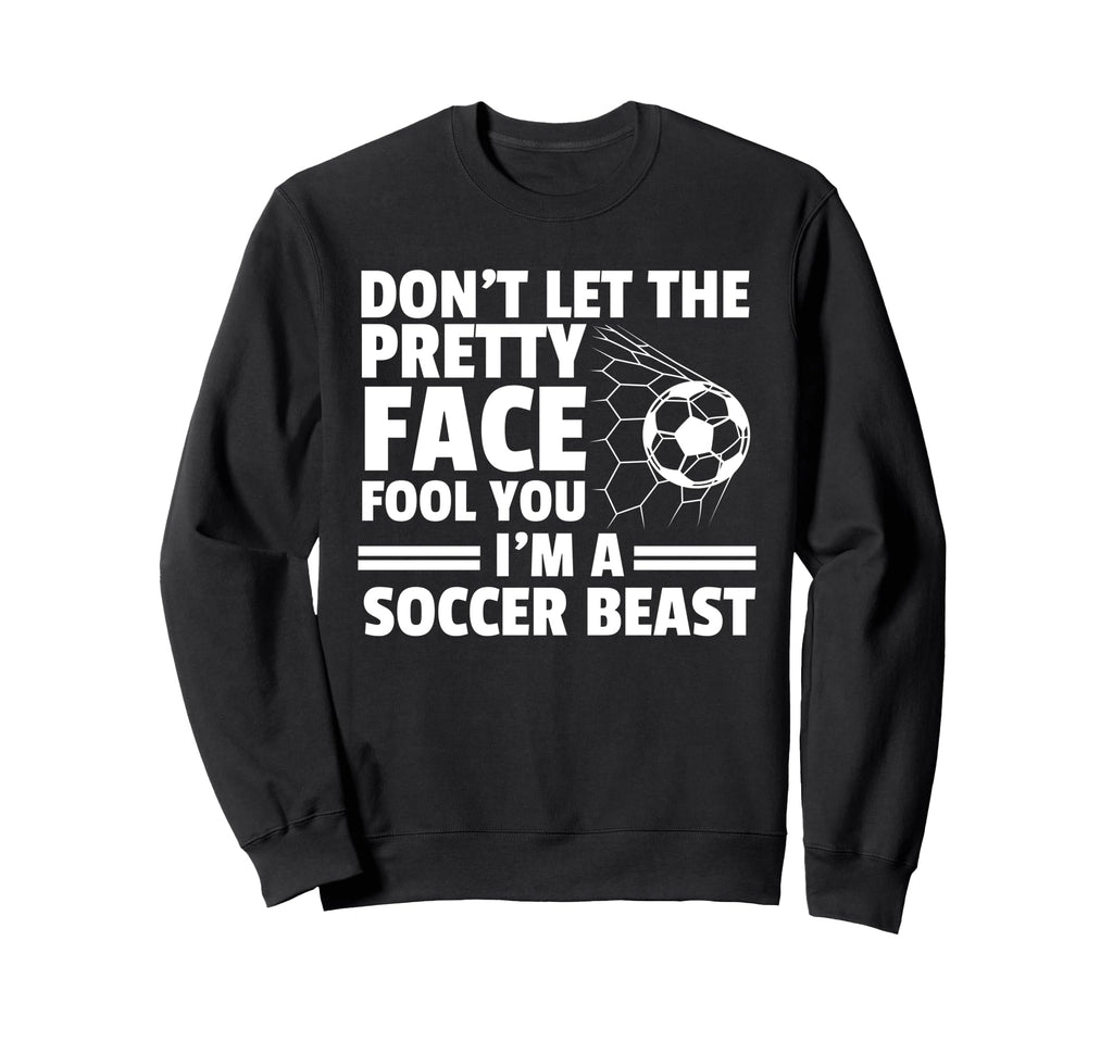 Best Soccer Teen Soccer Lover Sweatshirt - Minimalist Print for Adults - T-Shirt, Sweatshirt, Hoodie