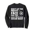 Best Soccer Teen Soccer Lover Sweatshirt - Minimalist Print for Adults - T-Shirt, Sweatshirt, Hoodie