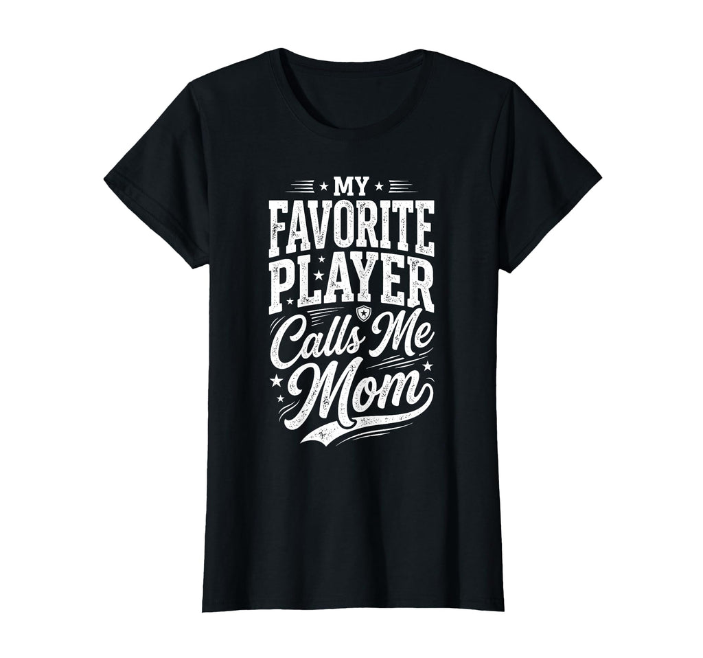 Proud Sports Mom Baseball Football Soccer T-Shirt - Novelty Apparel Unisex - T-Shirt, Sweatshirt, Hoodie