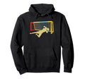 Soccer Goalie Hoodie - Unique Graphic Unisex - T-Shirt, Sweatshirt, Hoodie