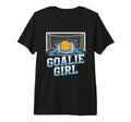 Water Polo Player Goalie Water Polo Tri T-Shirt - Custom Art Print Unisex - T-Shirt, Sweatshirt, Hoodie