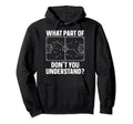 Soccer Art Football Sport Soccer Coach Hoodie - Novelty Apparel Men Women - T-Shirt, Sweatshirt, Hoodie