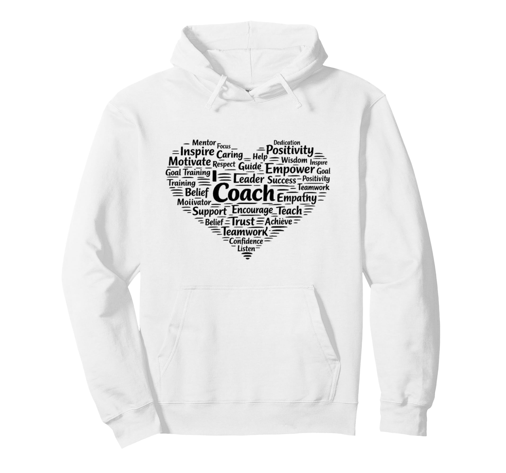 Coach Definition Coach Funny Coach Hoodie - Aesthetic Graphic Unisex - T-Shirt, Sweatshirt, Hoodie