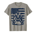 Ice Hockey Goalkeeper Goalie T-Shirt - Custom Art Print for Adults - T-Shirt, Sweatshirt, Hoodie