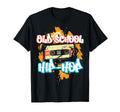 Old School Hip Hop 80S 90S T-Shirt - Casual Everyday Wear Men Women - T-Shirt, Sweatshirt, Hoodie