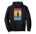 80S Cassette Tape Hoodie - Minimalist Print Unisex - T-Shirt, Sweatshirt, Hoodie