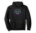 Geometric 90S Cassette Tape Music Lover Hoodie - Novelty Apparel Men Women - T-Shirt, Sweatshirt, Hoodie