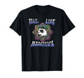 Peace Love Hedgehogs Gorgeous Groovy T-Shirt - Trendy Graphic Men Women - T-Shirt, Sweatshirt, Hoodie
