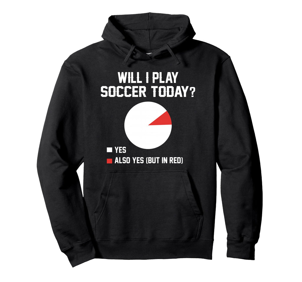 Funny Soccer Teens Soccer Player Hoodie - Aesthetic Graphic Men Women - T-Shirt, Sweatshirt, Hoodie