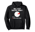 Funny Soccer Teens Soccer Player Hoodie - Novelty Apparel Men Women - T-Shirt, Sweatshirt, Hoodie