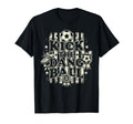 Kick Dang Ball Funny Soccer Game Day T-Shirt - Trendy Graphic Unisex - T-Shirt, Sweatshirt, Hoodie