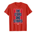 Usa National Soccer Team South American T-Shirt - Trendy Graphic Men Women - T-Shirt, Sweatshirt, Hoodie