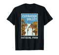 Cuyahoga Valley National Park Ohio T-Shirt - Aesthetic Graphic Unisex - T-Shirt, Sweatshirt, Hoodie