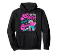 My Princess Wears Cleats Soccer Hoodie - Novelty Apparel Men Women - T-Shirt, Sweatshirt, Hoodie