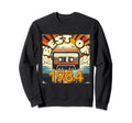 Best 1984 Cassette Tape Birthday Sweatshirt - Minimalist Print Men Women - T-Shirt, Sweatshirt, Hoodie