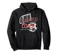 Married To Soccer Coach Wife Soccer Coach Hoodie - Aesthetic Graphic Unisex - T-Shirt, Sweatshirt, Hoodie
