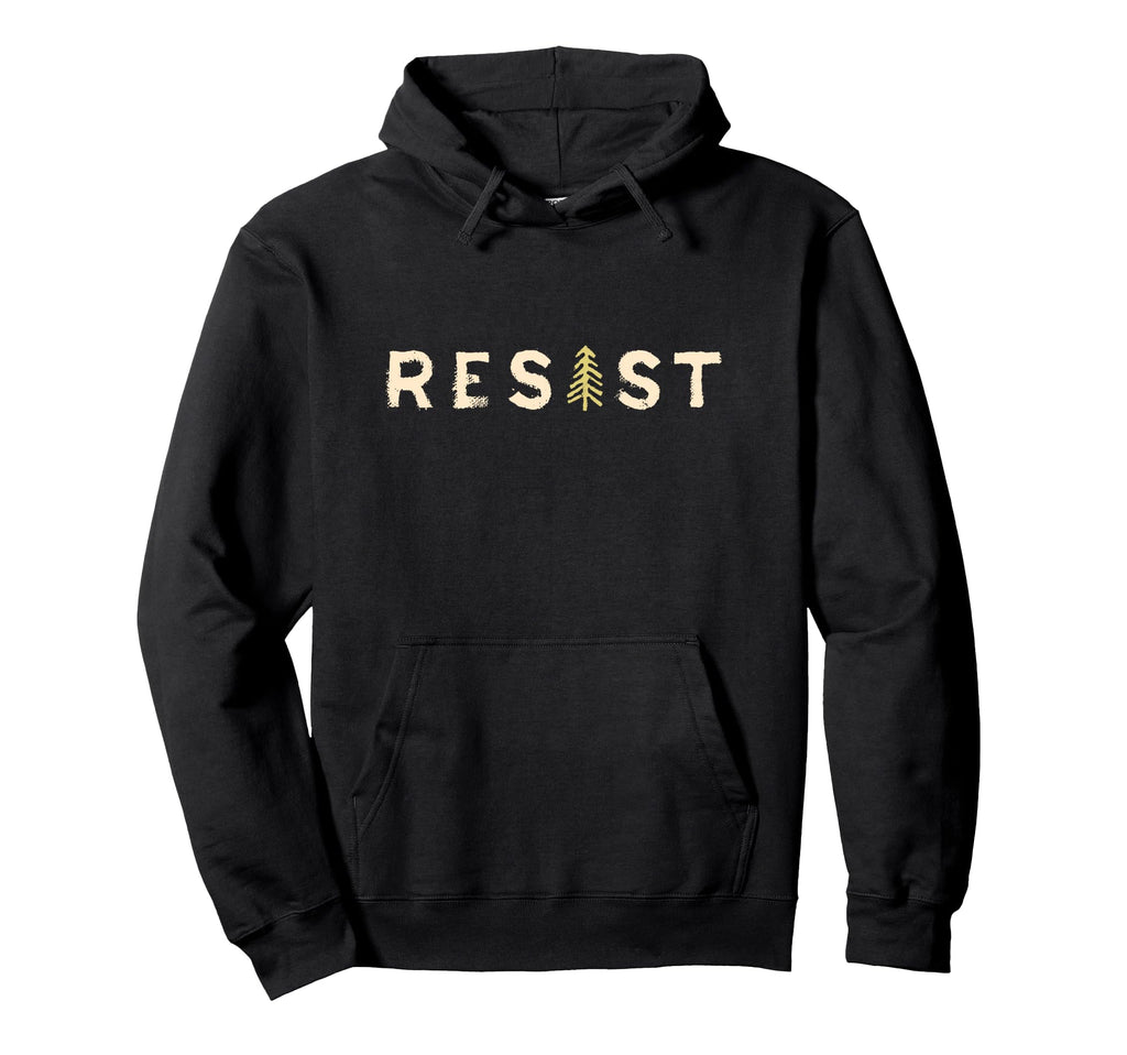 Resist National Parks Freedom Civil Hoodie - Graphic Print for Adults - T-Shirt, Sweatshirt, Hoodie