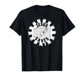 Soccer Fans Jesus Saves Goalie T-Shirt - Minimalist Print Men Women - T-Shirt, Sweatshirt, Hoodie