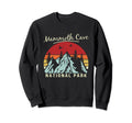 Hiking Camping Mammoth Cave Sweatshirt - Custom Art Print Men Women - T-Shirt, Sweatshirt, Hoodie