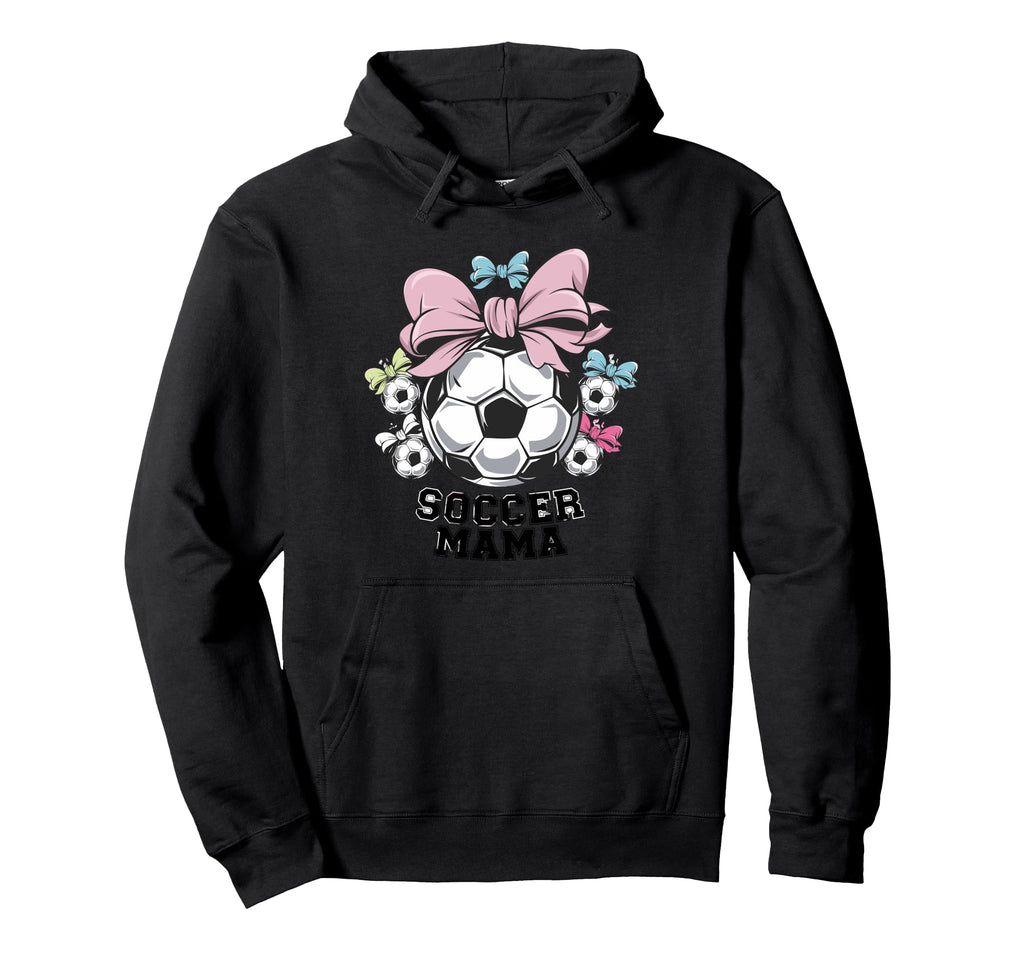 Football Mom Is Proud Supporter Hoodie - Unique Graphic for Adults - T-Shirt, Sweatshirt, Hoodie