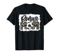 Funny Soccer Bonus Mom Leopard Mama T-Shirt - Novelty Apparel for Adults - T-Shirt, Sweatshirt, Hoodie