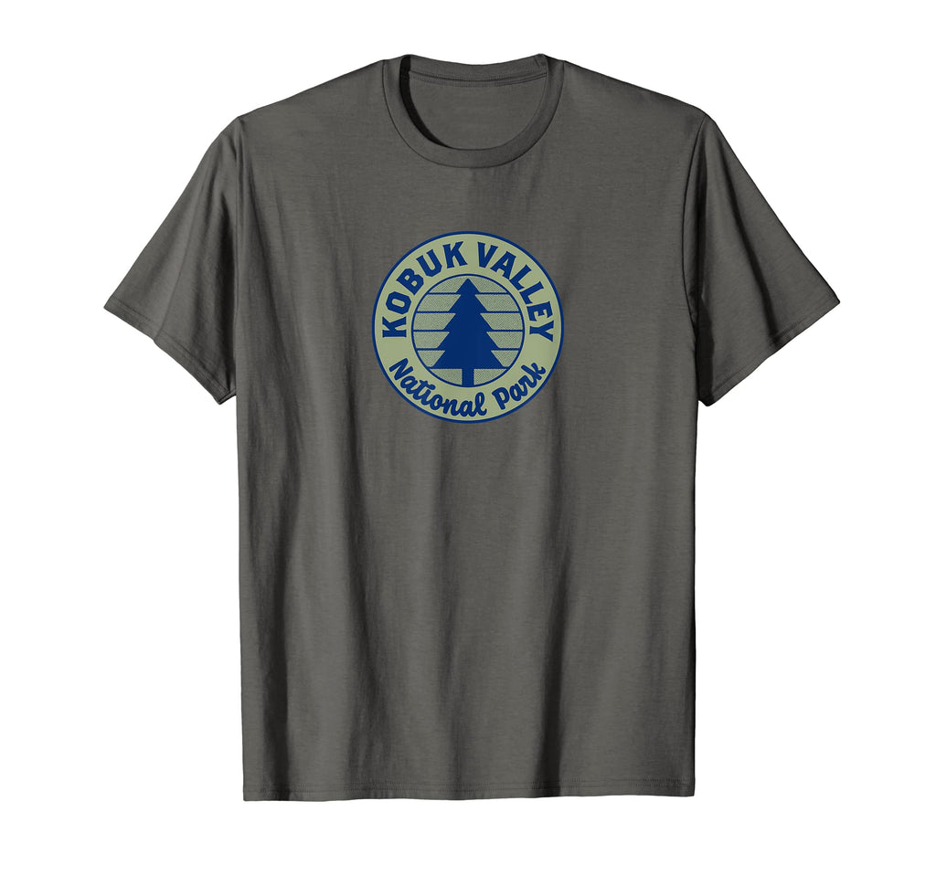 Kobuk Valley National Park Simple T-Shirt - Minimalist Print Unisex - T-Shirt, Sweatshirt, Hoodie