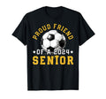 Class 2024 Friend Soccer Senior 2024 T-Shirt - Fun Novelty Design Men Women - T-Shirt, Sweatshirt, Hoodie
