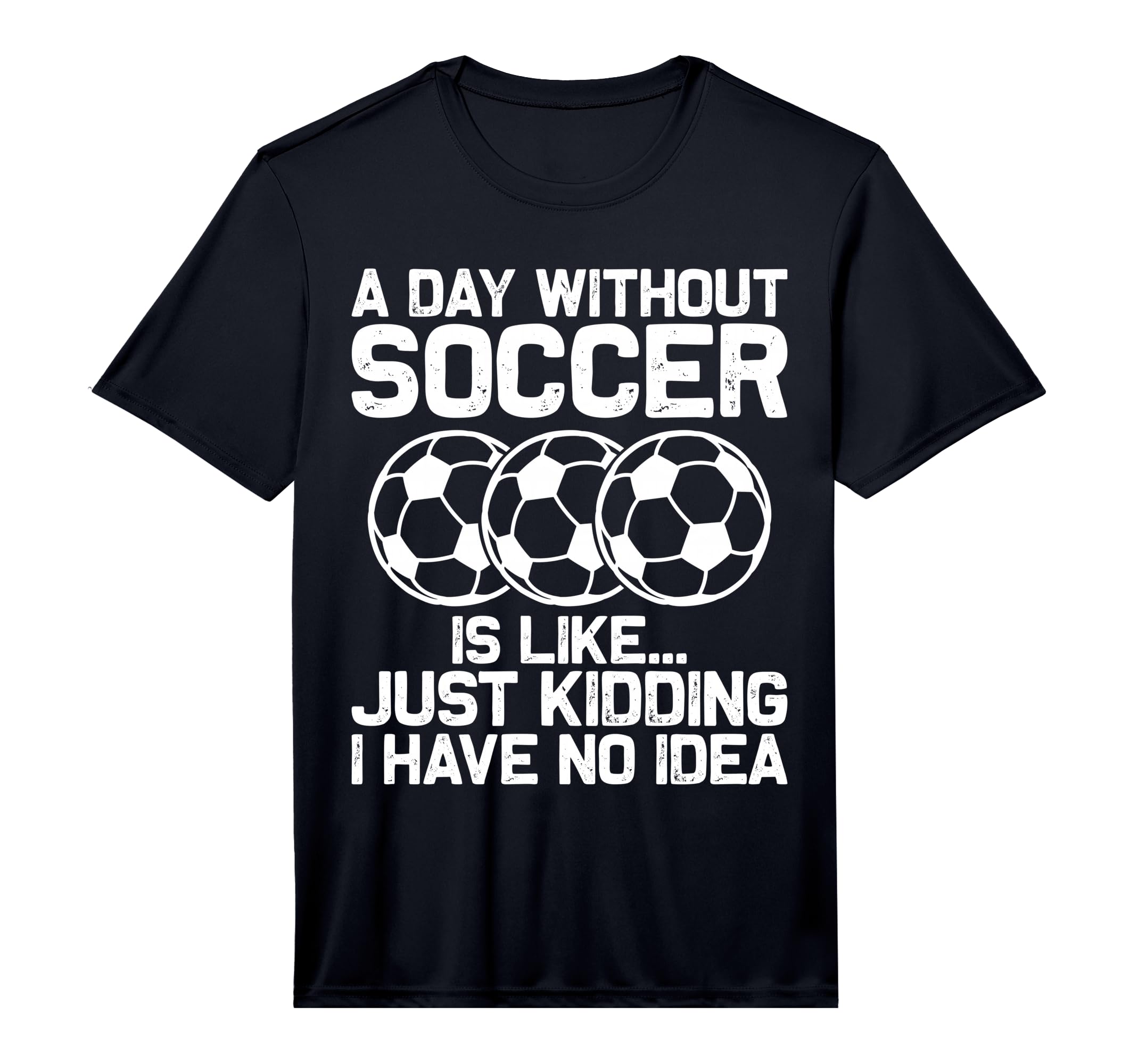 Funny Soccer Sport Player Soccer Lover T-Shirt - Trendy Graphic Men Women - T-Shirt, Sweatshirt, Hoodie