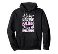 Raising Ballers And Ballerinas Soccer And Hoodie - Custom Art Print Unisex - T-Shirt, Sweatshirt, Hoodie