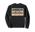 Best 1974 1974 Birthday Cassette Sweatshirt - Novelty Apparel Men Women - T-Shirt, Sweatshirt, Hoodie