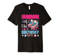 Grandmom Birthday Rolling Skate T-Shirt - Fun Novelty Design for Adults - T-Shirt, Sweatshirt, Hoodie