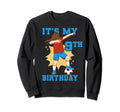 Its My 9Th Birthday Soccer Sweatshirt - Casual Everyday Wear Unisex - T-Shirt, Sweatshirt, Hoodie