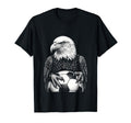 Black White Soccer Fan Bald T-Shirt - Casual Everyday Wear for Adults - T-Shirt, Sweatshirt, Hoodie