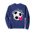 Soccer Grandma Soccer Player Sweatshirt - Novelty Apparel for Adults - T-Shirt, Sweatshirt, Hoodie