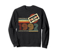 1992 Cassette Tape 32Th Birthday Sweatshirt - Novelty Apparel Men Women - T-Shirt, Sweatshirt, Hoodie