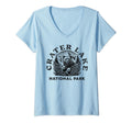 Crater Lake National Park Oregon Usa T-Shirt - Custom Art Print Unisex - T-Shirt, Sweatshirt, Hoodie