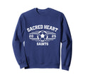 Sacred Heart Saints Soccer Ball 2025 Sweatshirt - Graphic Print for Adults - T-Shirt, Sweatshirt, Hoodie