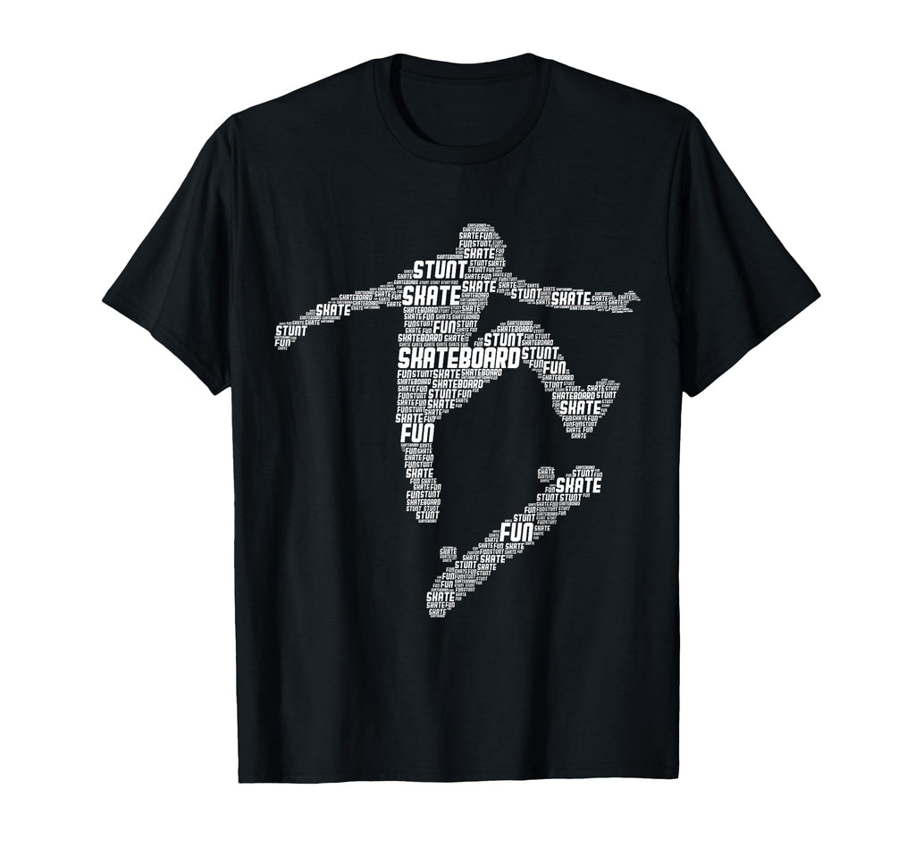 Skateboard Stunt Skater Children T-Shirt - Novelty Apparel for Adults - T-Shirt, Sweatshirt, Hoodie