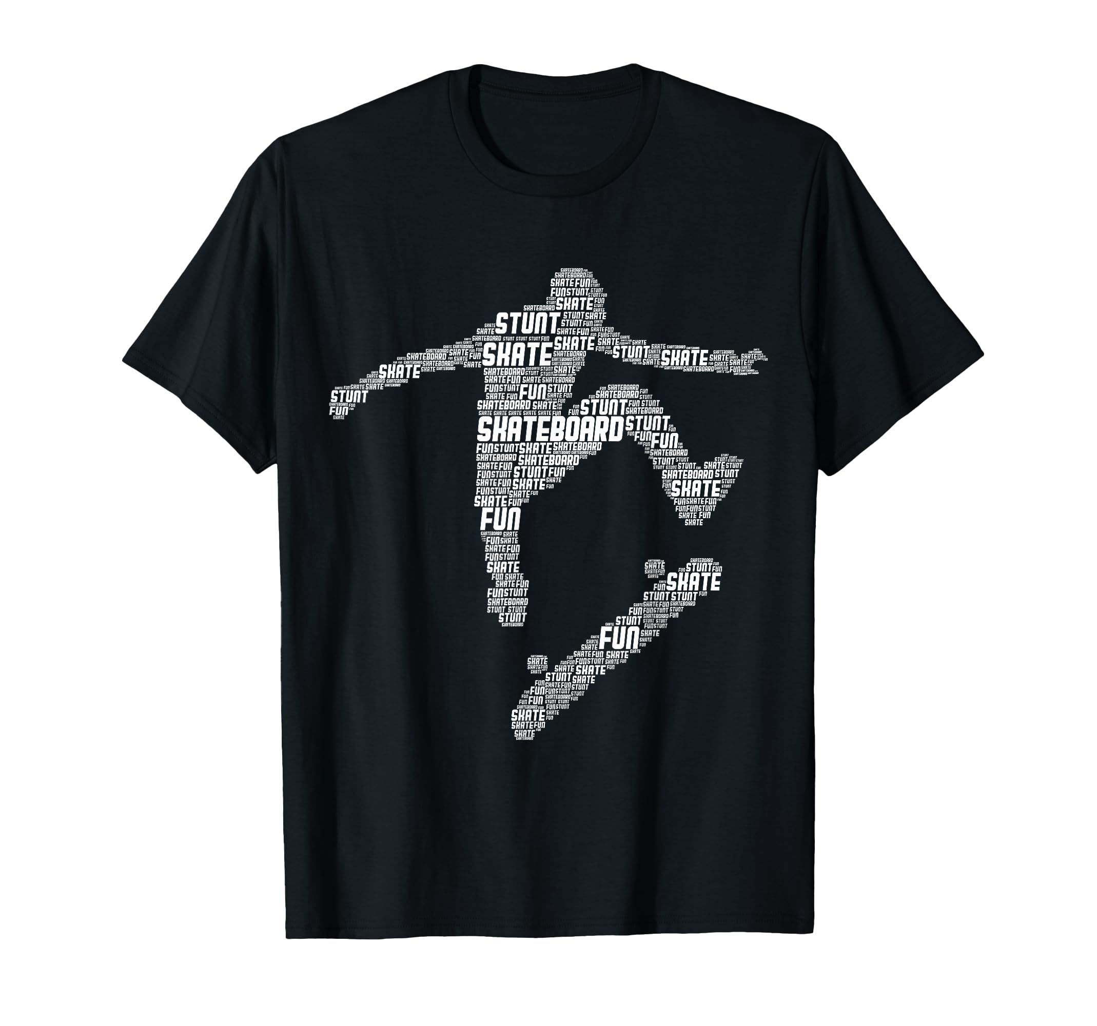 Skateboard Stunt Skater Children T-Shirt - Novelty Apparel for Adults - T-Shirt, Sweatshirt, Hoodie