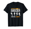 100 Days Soccer Passionate Sport Player T-Shirt - Custom Art Print Unisex - T-Shirt, Sweatshirt, Hoodie