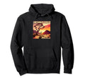 Joshua Tree National Park Desert Trip Hoodie - Casual Everyday Wear Unisex - T-Shirt, Sweatshirt, Hoodie