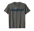 Rock Climbing Shawnee National T-Shirt - Casual Everyday Wear for Adults - T-Shirt, Sweatshirt, Hoodie