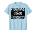 Rebels Team Mascot School Spirit T-Shirt - Fun Novelty Design Men Women - T-Shirt, Sweatshirt, Hoodie