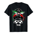Iran Football Game Player Soccer T-Shirt - Aesthetic Graphic for Adults - T-Shirt, Sweatshirt, Hoodie
