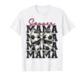 Soccer Mama Funny Coquette Bow Mom T-Shirt - Minimalist Print Men Women - T-Shirt, Sweatshirt, Hoodie