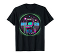 1980S Arcade T-Shirt - Aesthetic Graphic for Adults - T-Shirt, Sweatshirt, Hoodie