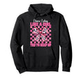 I Know I Play Like Soccer Coquette Hoodie - Casual Everyday Wear Men Women - T-Shirt, Sweatshirt, Hoodie